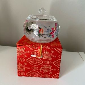 Chinese ashtray （decoration）